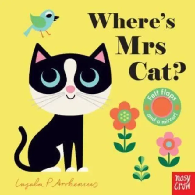 Where's Mrs Cat? By Ingela P Arrhenius 1