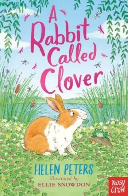 A Rabbit Called Clover 1