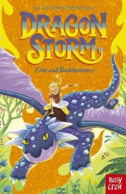 Dragon Storm: Erin And Rockhammer 1