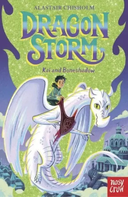 Dragon Storm: Kai And Boneshadow 1