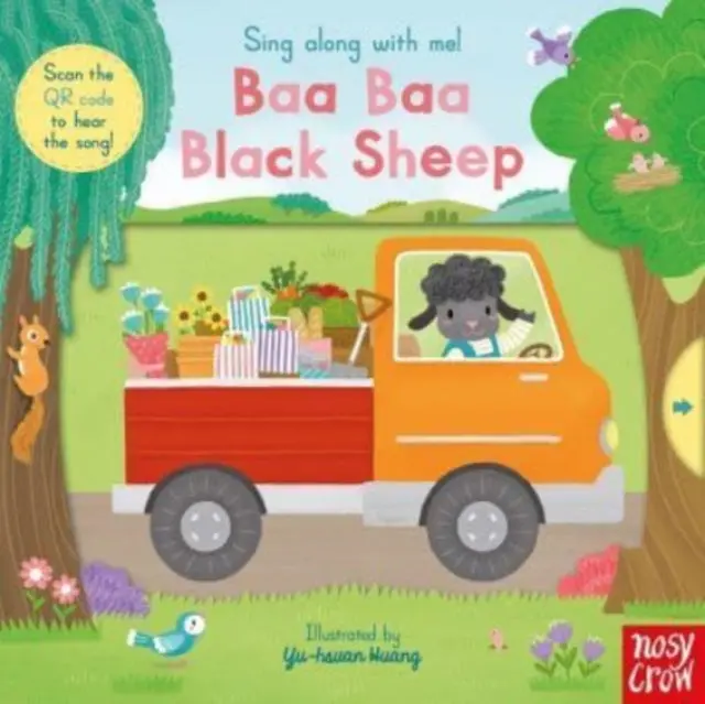 Sing Along With Me! Baa Baa Black Sheep By Yu-Hsuan Huang 1