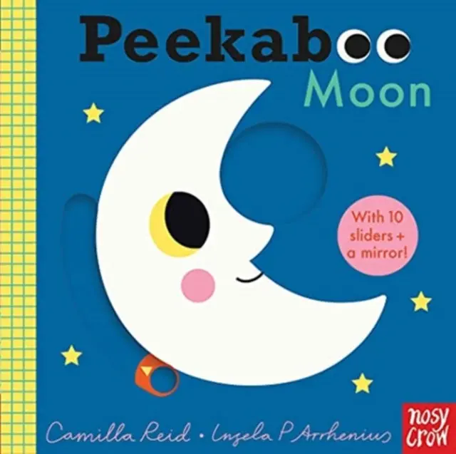 Peekaboo Moon By Camilla Reid 1