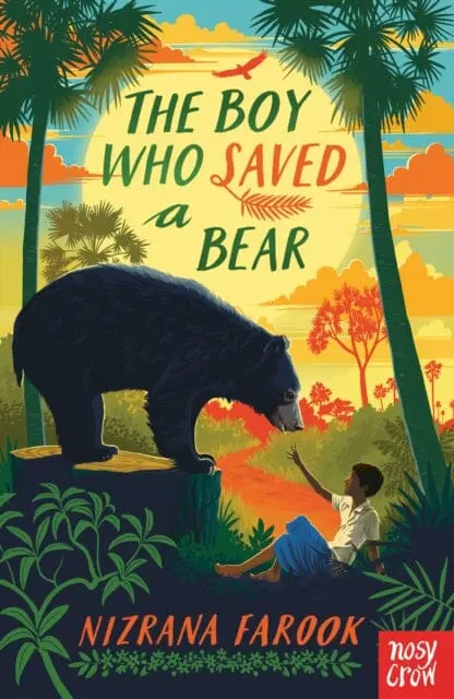 The Boy Who Saved A Bear 1