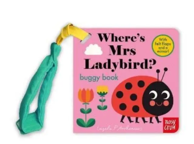 Where's Mrs Ladybird? 1
