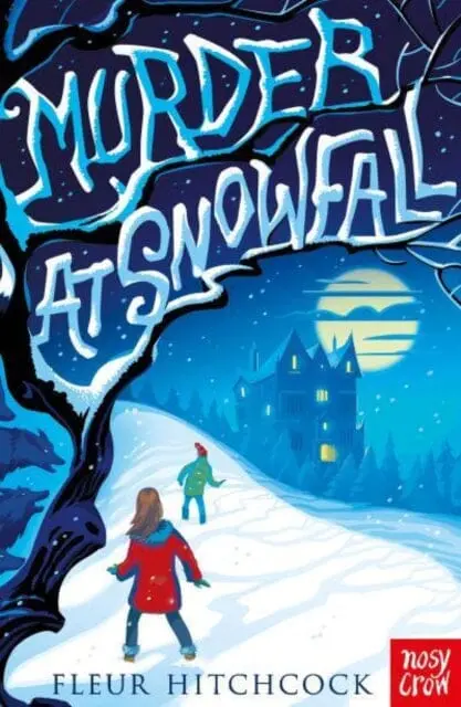 Murder At Snowfall By Fleur Hitchcock 1