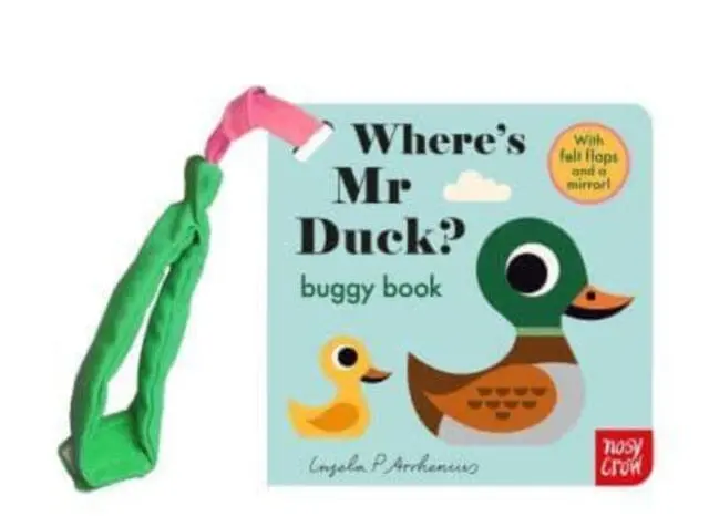 Where's Mr Duck? By Ingela P Arrhenius 1