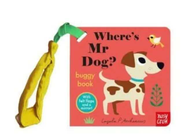 Where's Mr Dog? By Ingela P Arrhenius 1