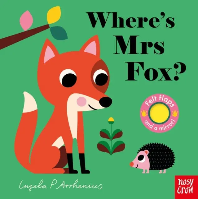 Where's Mrs Fox? By Ingela P Arrhenius 1