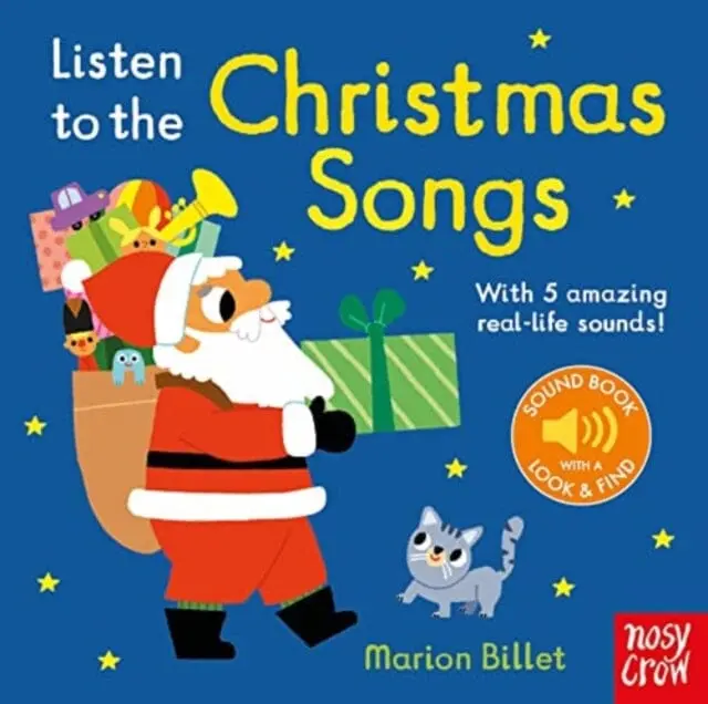 Listen To The Christmas Songs By Marion Billet 1