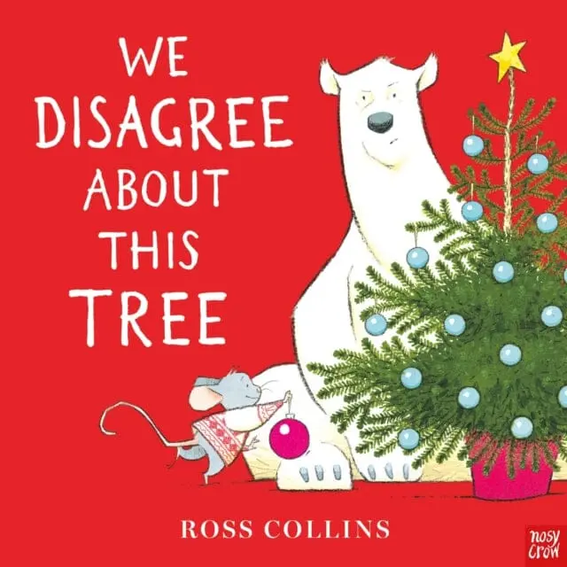 We Disagree About This Tree By Ross Collins 1