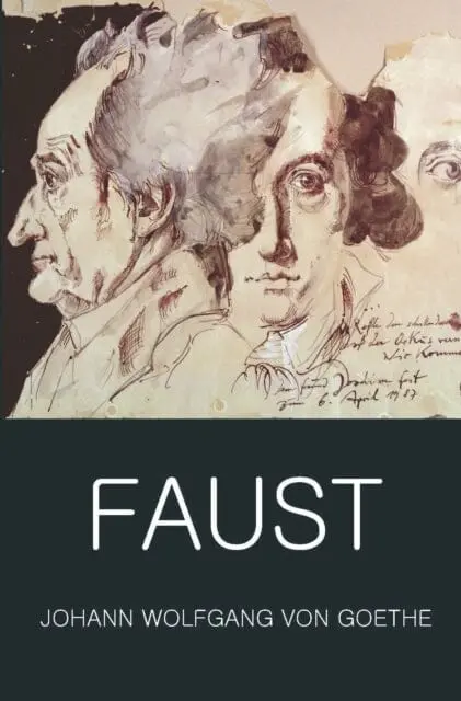 Faust: A Tragedy In Two Parts With The Urfaust By Johann Wolfgang Von Goethe 1