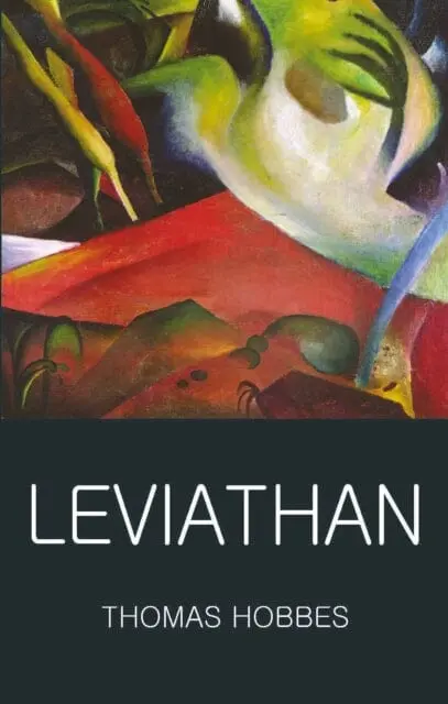 Leviathan By Thomas Hobbes 1