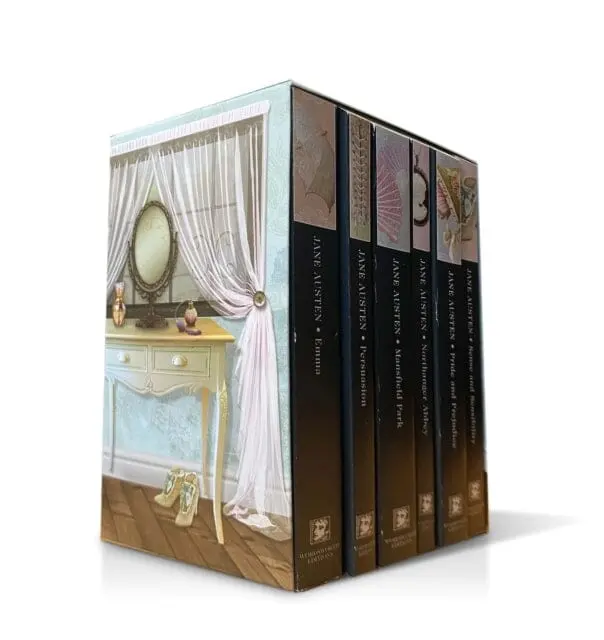 The Complete Jane Austen Collection By Jane Austen 1