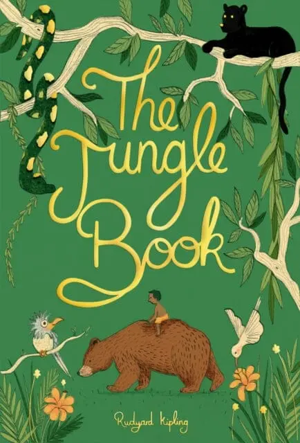 The Jungle Book By Rudyard Kipling 1