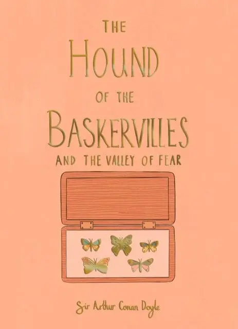 The Hound Of The Baskervilles & The Valley Of Fear (Collector's Edition) By Sir Arthur Conan Doyle 1
