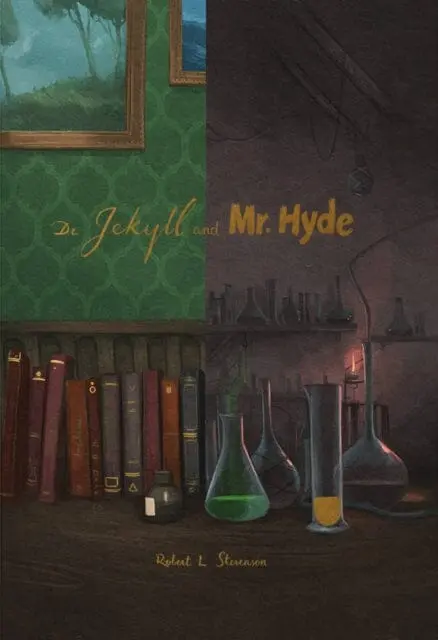 Dr. Jekyll And Mr. Hyde By Robert Louis Stevenson 1
