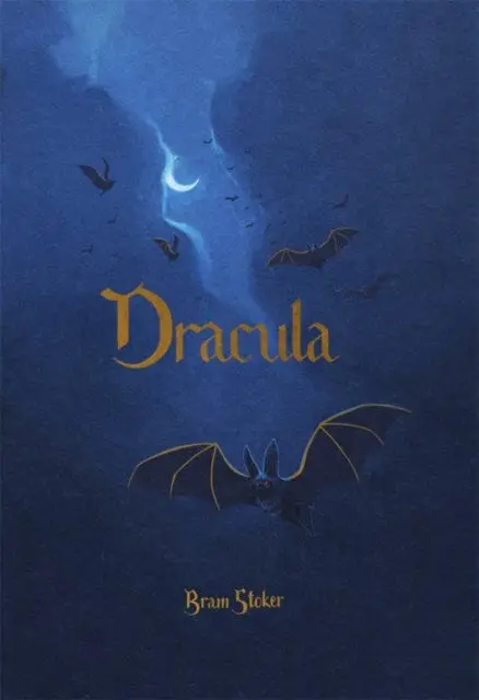 Dracula By Bram Stoker 1