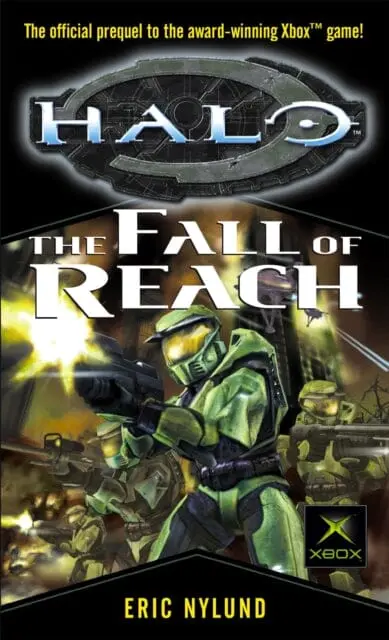 Halo: The Fall Of Reach By Eric S. Nylund 1
