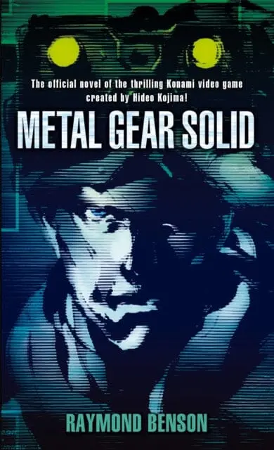 Metal Gear Solid By Raymond Benson 1