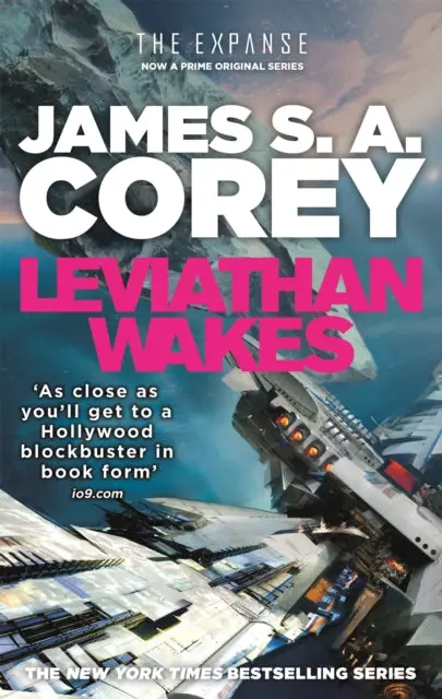 Leviathan Wakes: (The Expanse 1) By James S. A. Corey 1