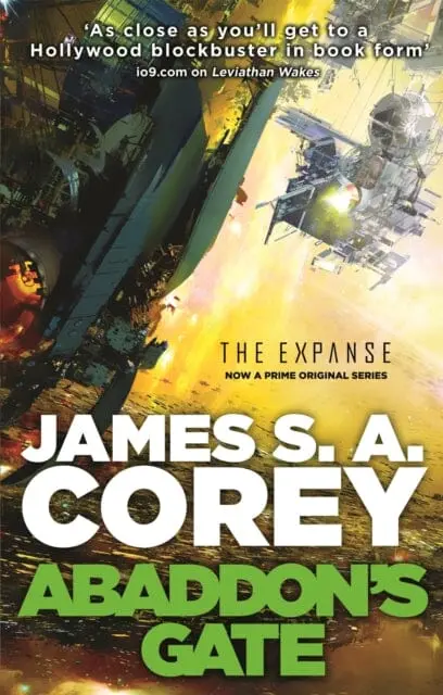 Abaddon's Gate: Book 3 Of The Expanse By James S. A. Corey 1