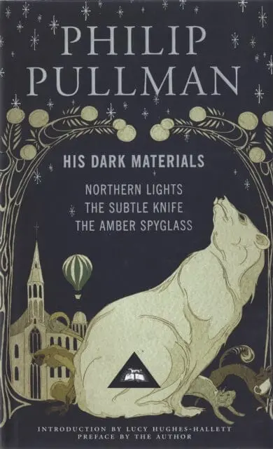 His Dark Materials: Gift Edition Including All Three Novels Northern Lights, The Subtle Knife And The Amber Spyglass By Philip Pullman 1