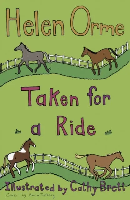 Taken For A Ride By Orme Helen 1