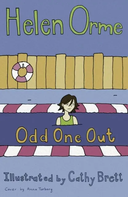 Odd One Out By Orme Helen 1