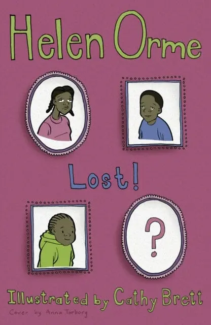 Lost! By Orme Helen 1