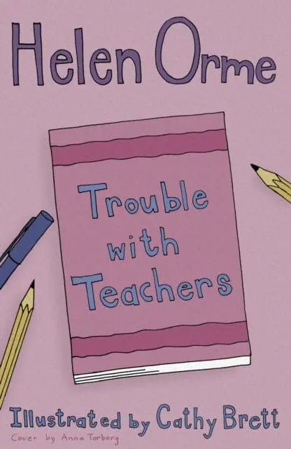 Trouble With Teachers By Orme Helen 1