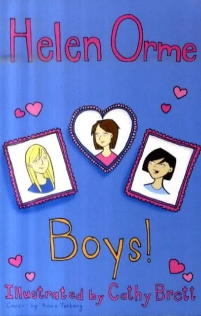 Boys! By Orme Helen 1