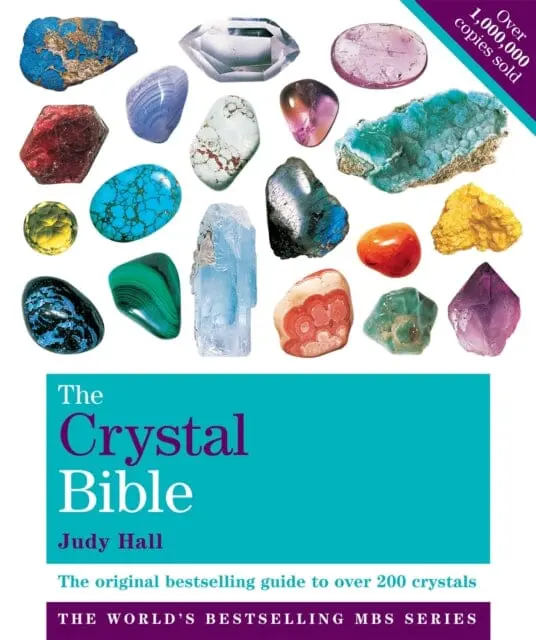 The Crystal Bible Volume 1: Godsfield Bibles By Judy Hall 1