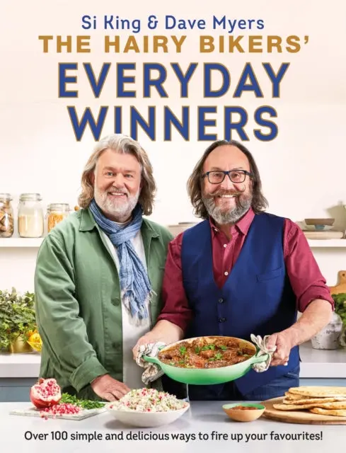 The Hairy Bikers' Everyday Winners By Hairy Bikers 1