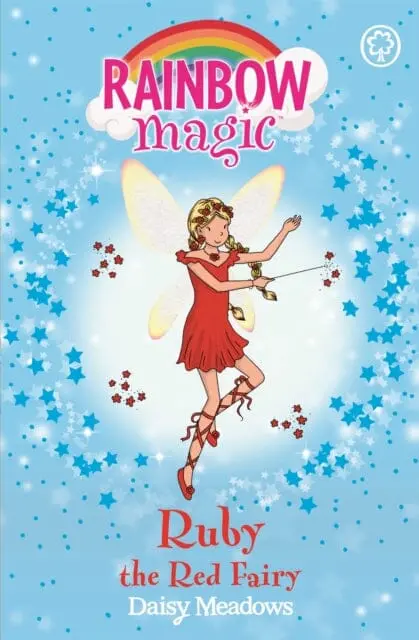 Rainbow Magic: Ruby The Red Fairy  The Rainbow Fairies Book 1 By Daisy Meadows 1
