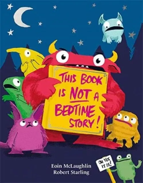 This Book Is Not A Bedtime Story By Eoin Mclaughlin 1