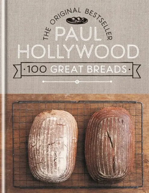 100 Great Breads  By Paul Hollywood 1