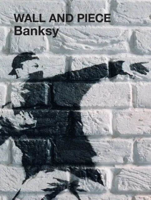 Wall And Piece By Banksy 1