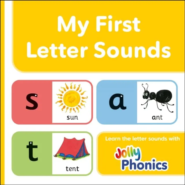 My First Letter Sounds: In Precursive Letters (British English Edition) By Sara Wernham 1