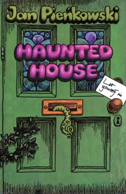 Haunted House By Jan Pienkowski 1