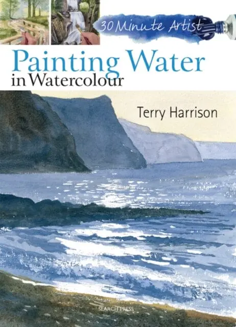 30 Minute Artist: Painting Water In Watercolour By Terry Harrison 1