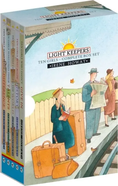 Lightkeepers Girls Box Set : Ten Girls By Irene Howat 1