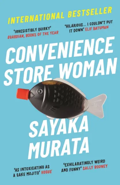 Convenience Store Woman By Sayaka Murata 1