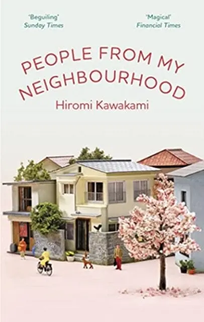 People From My Neighbourhood By Hiromi (Y) Kawakami 1