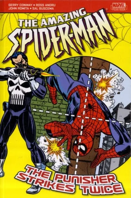 Punisher Strikes Back : Amazing Spiderman 1