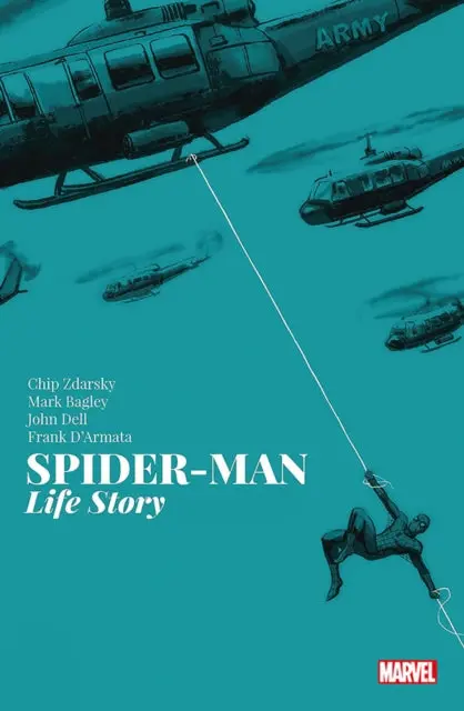 Spider-Man: Life Story By Chip Zdarsky 1