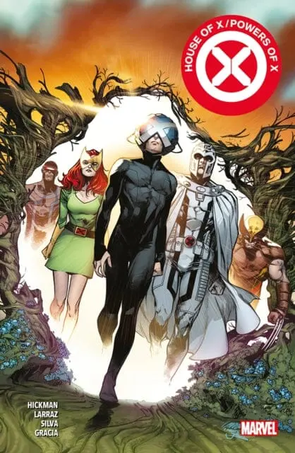 House Of X/Powers Of X 1