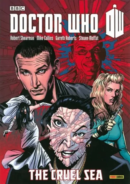 Doctor Who: The Cruel Sea By Scott Gray 1
