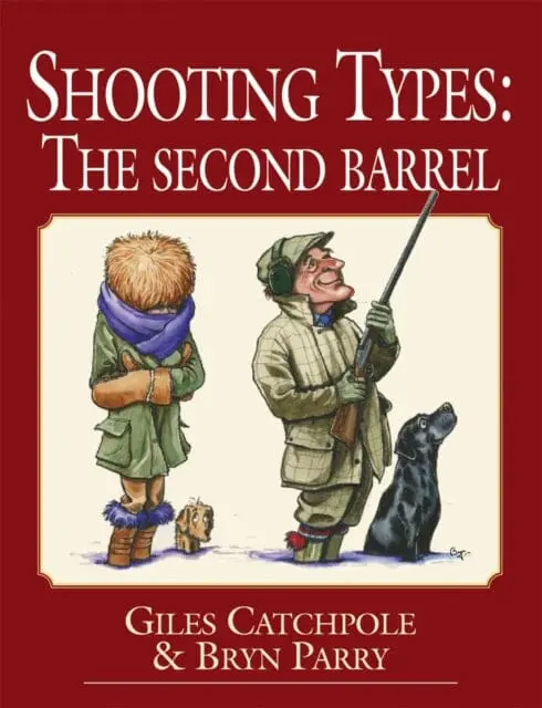 Shooting Types : The Second Barrel By Giles Catchpole 1