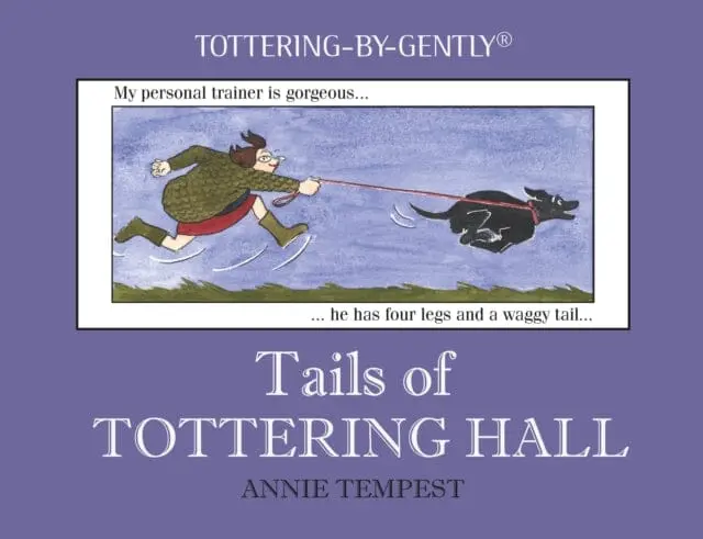 Tails Of Tottering Hall By Annie Tempest 1
