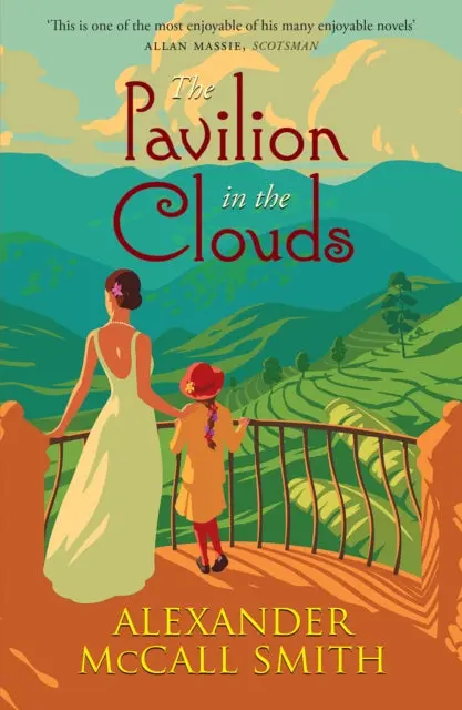 The Pavilion In The Clouds By Alexander Mccall Smith 1